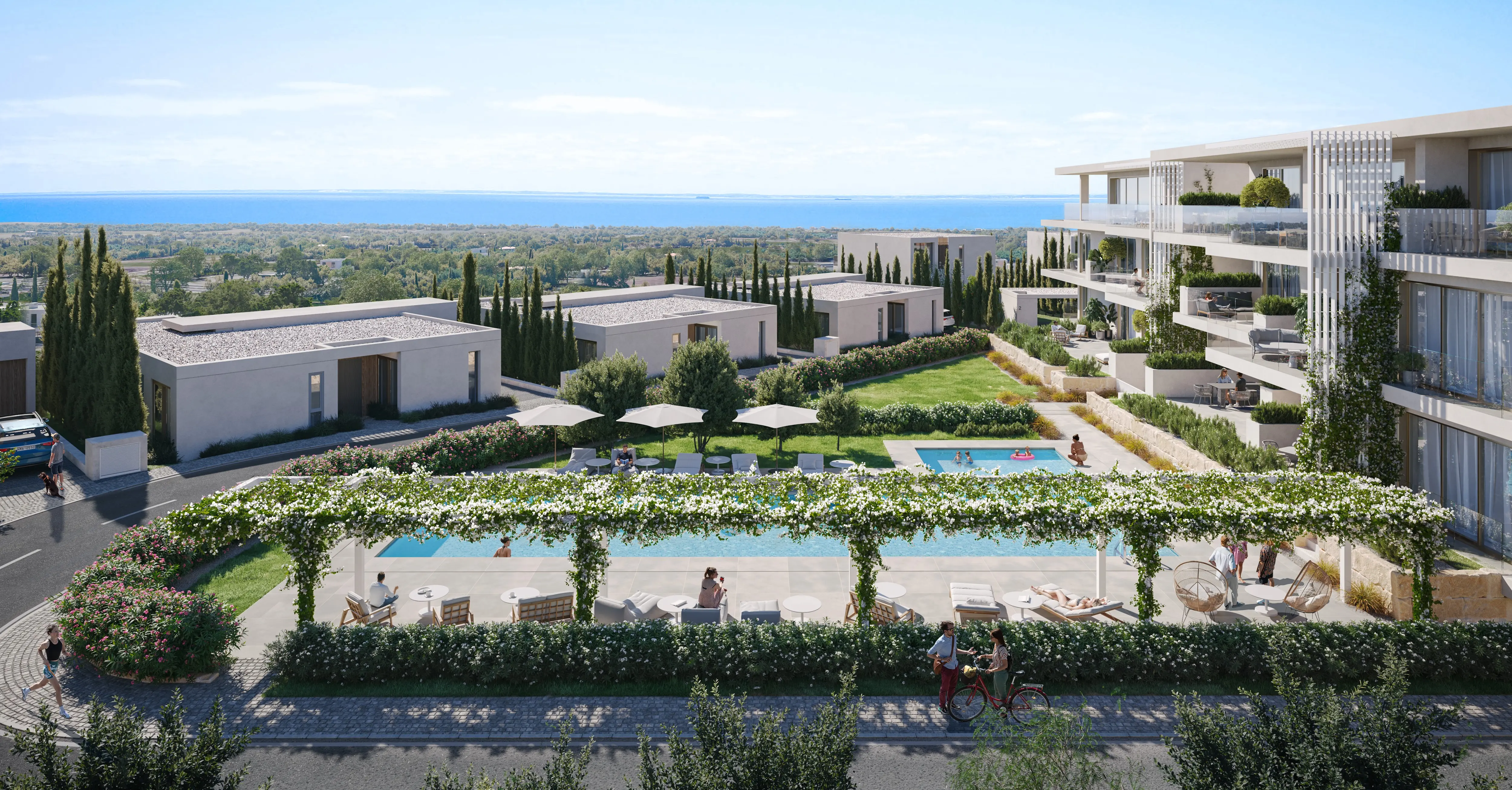 Закрытая территория