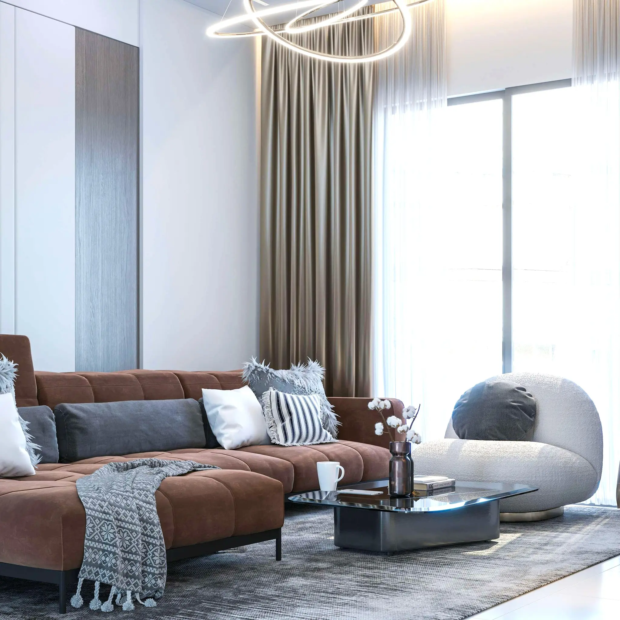 Более 200 типов планировочных решений