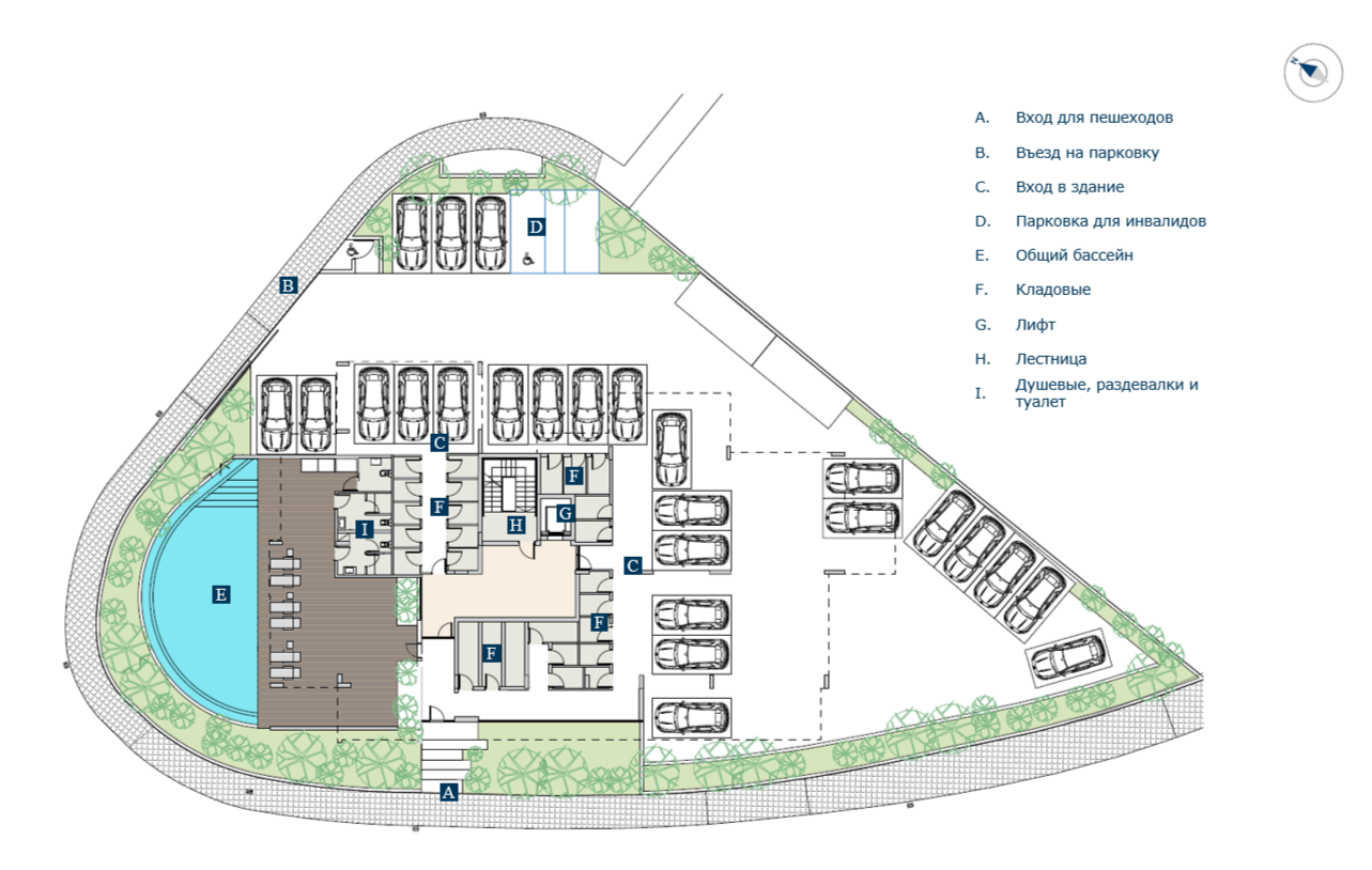 Генплан проекта