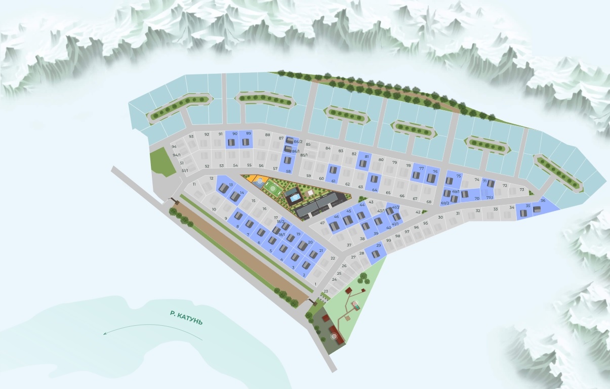 Генплан проекта