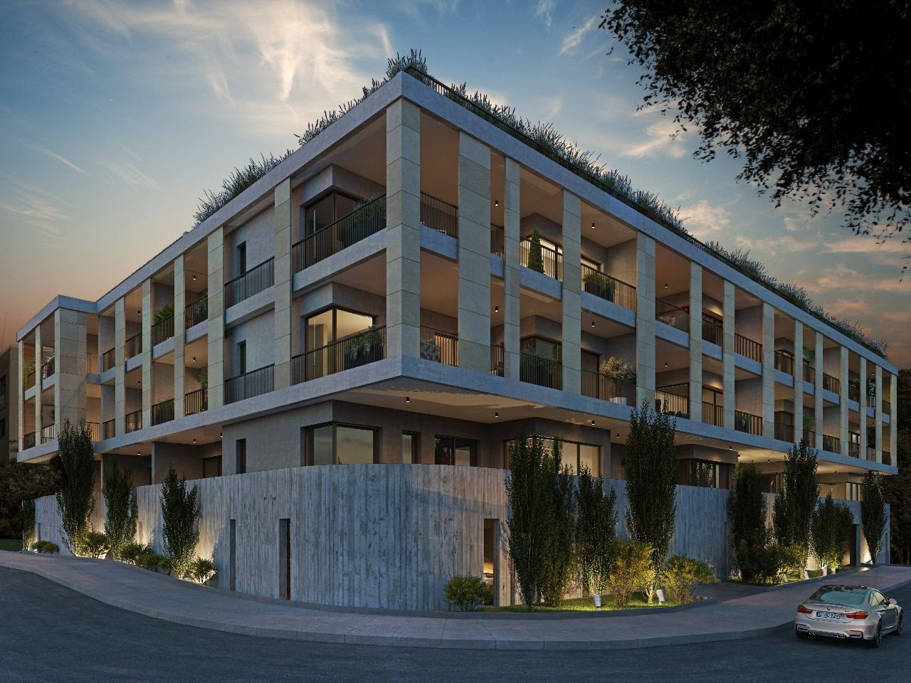 Шаговая доступность до моря