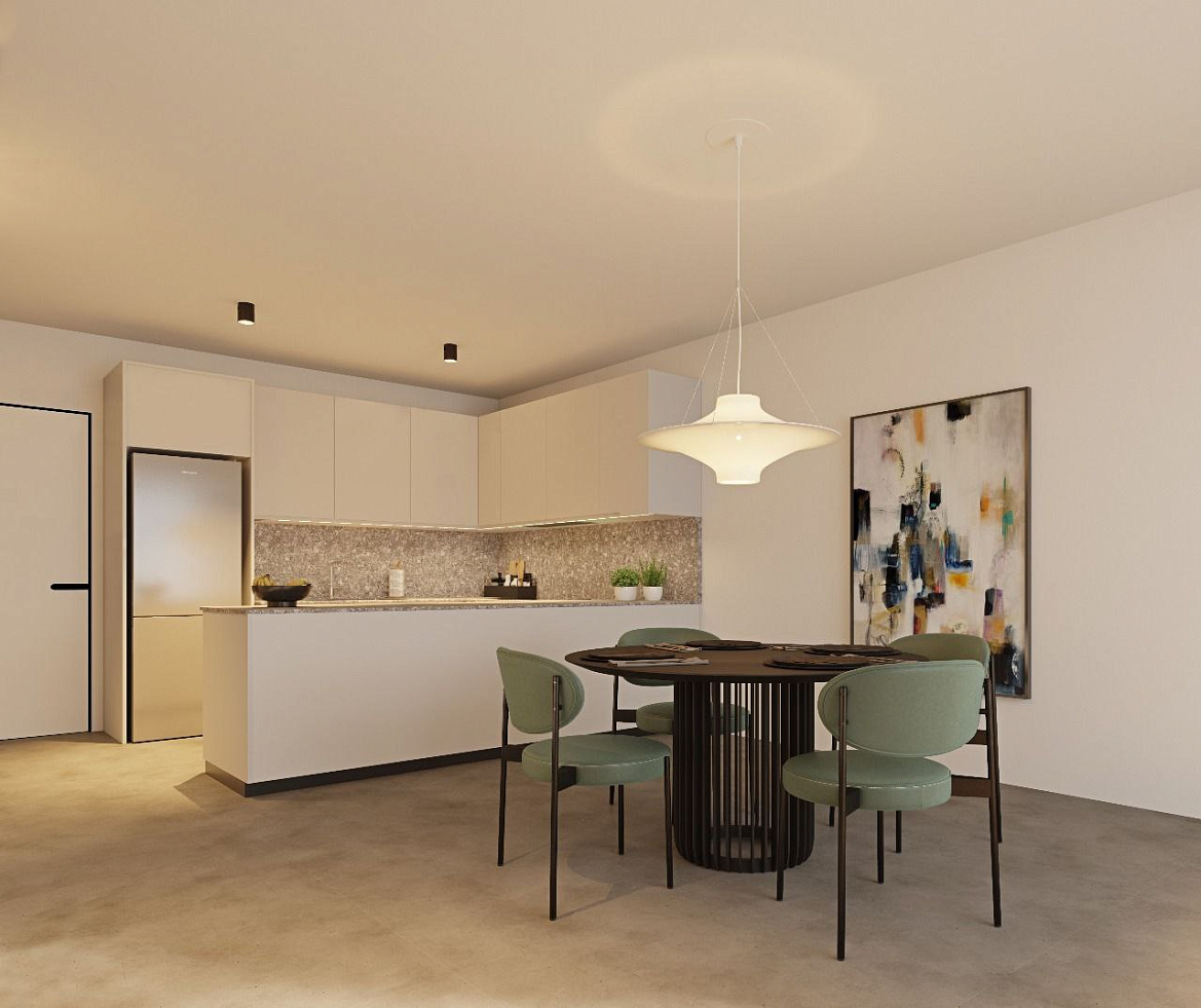 VRV-системы отопления и охлаждения