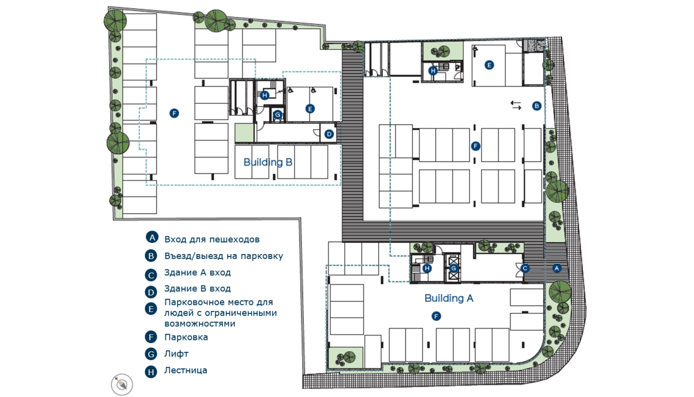 Генплан проекта