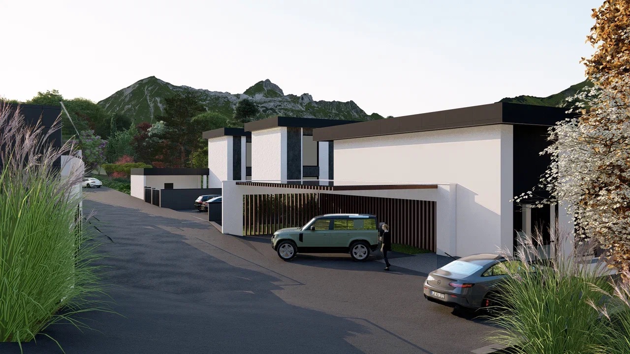 На территории есть все необходимые городские коммуникации