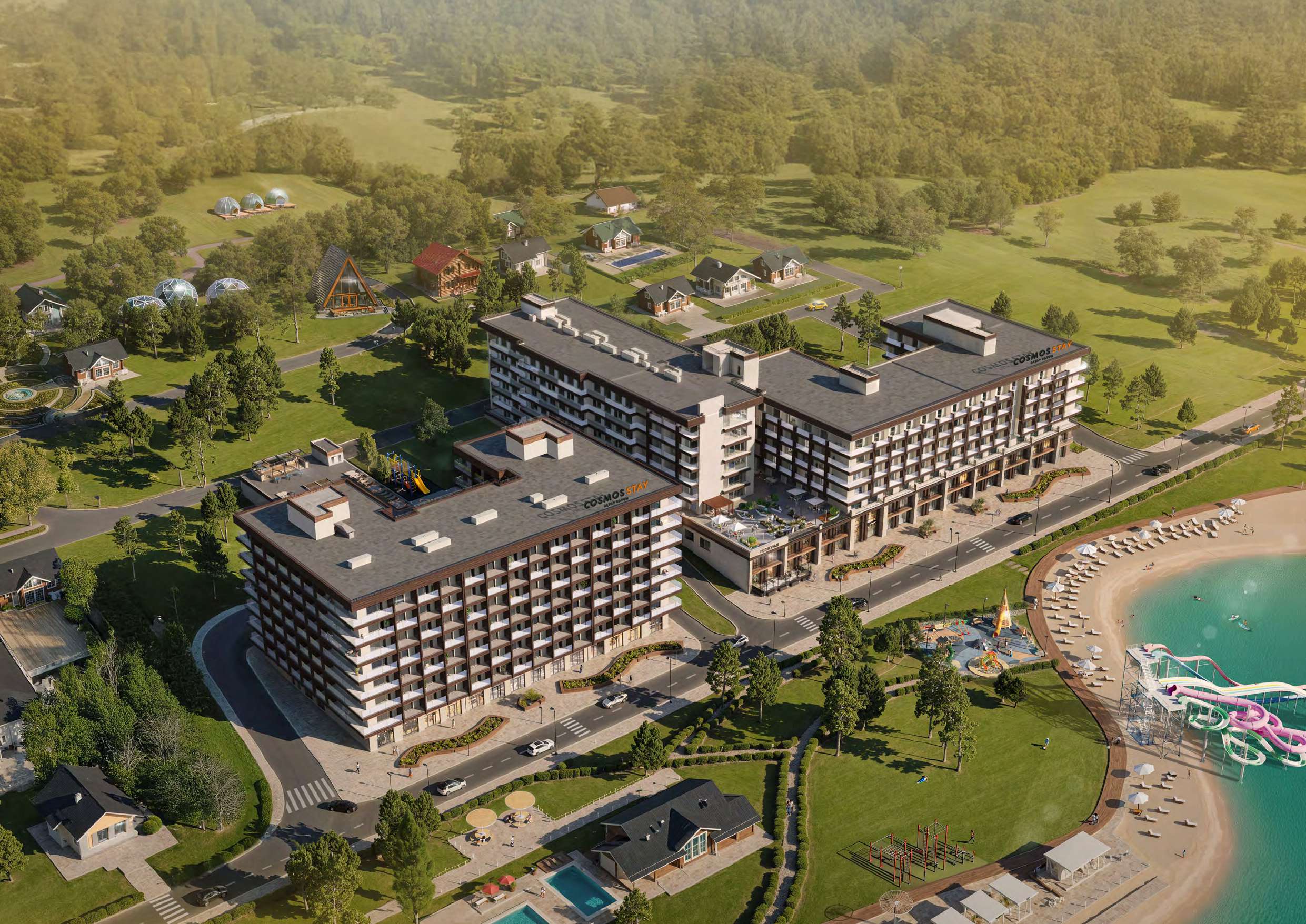 Генплан проекта