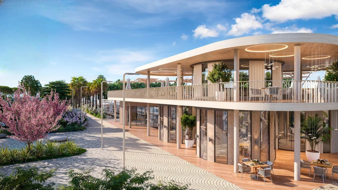 SPA-комплекс 2500 м²