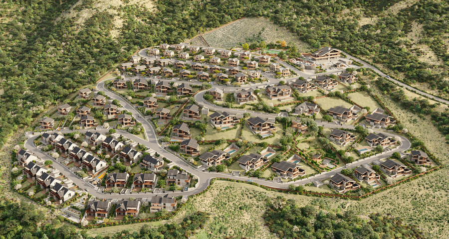 Генплан проекта