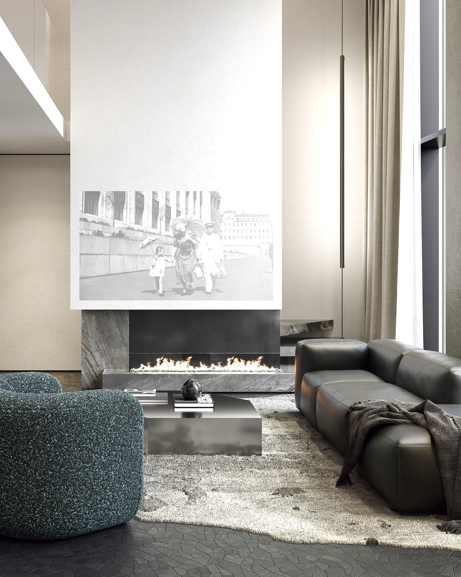 Пентхаусы с возможностью
сделать мезонин