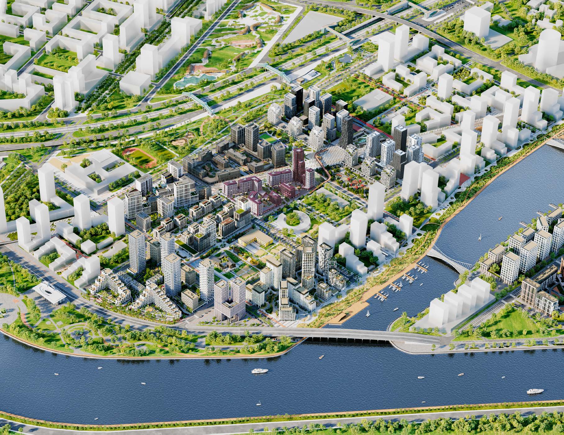 Генплан проекта